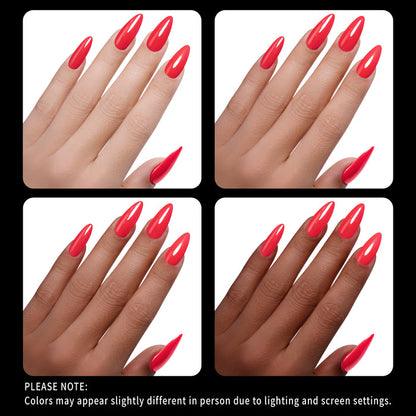 Red Nose Reindeer - 118 - Lacquer Polish