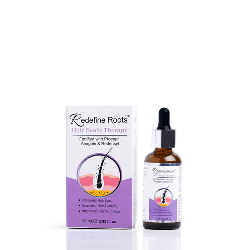 Redefine Roots Hair Scalp Therapy
