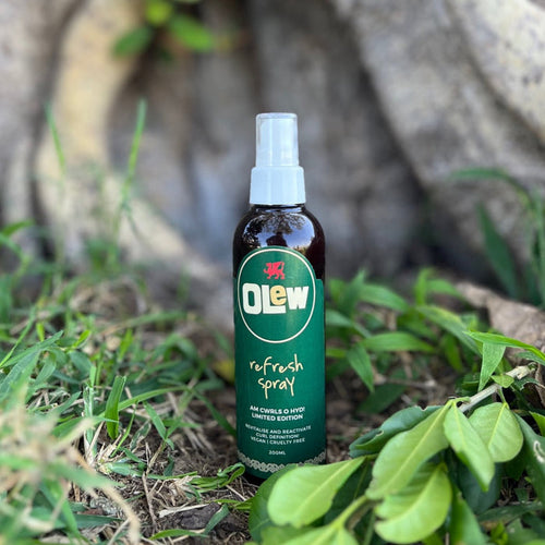 Refresh Spray