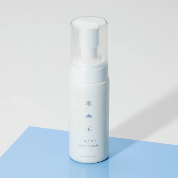Reint Moisturizing Care Cleaning Foam