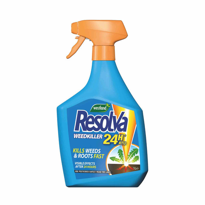 Resolva 24H Ready To Use Weedkiller
