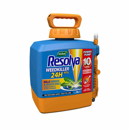 Resolva 24H Ready To Use Weedkiller
