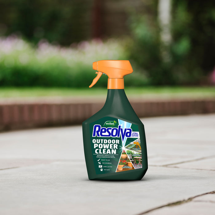 Resolva Xtra Clean and Path & Drive Weedkiller Bundle