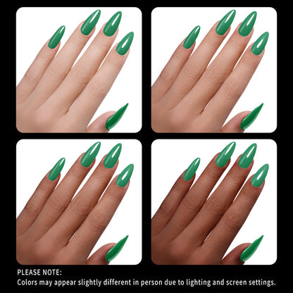 Resting Grinch Face - 129 - Lacquer Polish