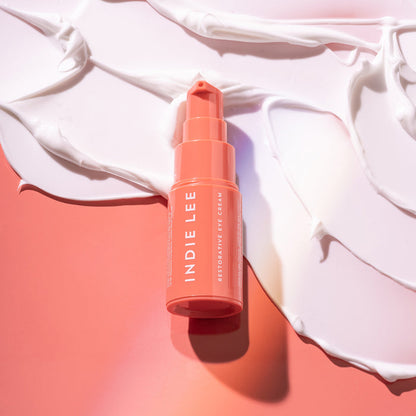 Indie Lee-Restorative Eye Cream-Skincare-IL_REC_Lifestyle-The Detox Market |