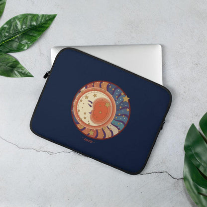 Retro Sweet Dreams (Navy) Laptop Sleeve - Billyforce Shop