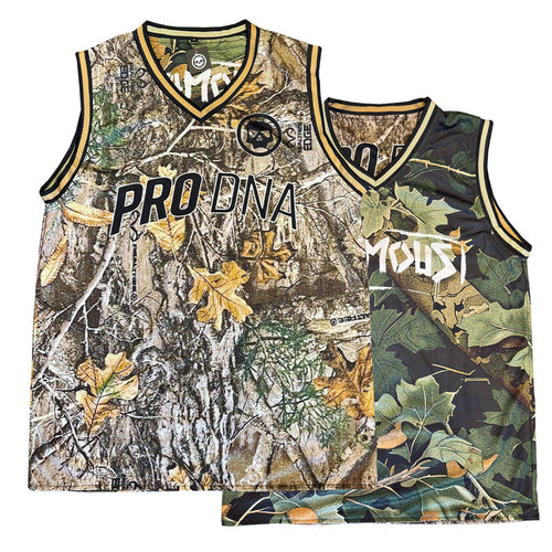 REVERSIBLE TANK TOP - INFAMOUS / PRO DNA