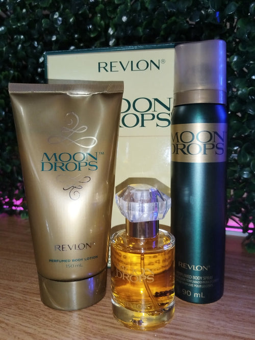 Revlon Moon drop set