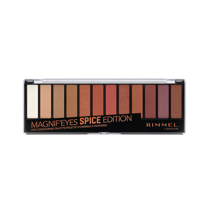 Rimmel Magnif'Eyes Eyeshadow Palette