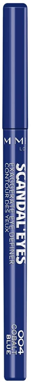 Rimmel Scandaleyes Eye Definer, Cobalt Blue, 0.35g