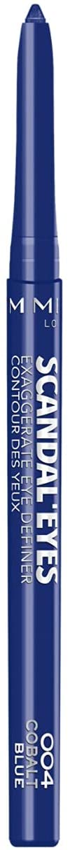 Rimmel Scandaleyes Eye Definer, Cobalt Blue, 0.35g