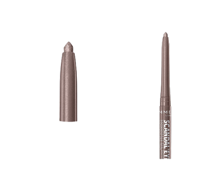 Rimmel Scandaleyes Eye Definer, Taupe, 0.35g