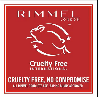 Rimmel Soft Kohl Kajal Professional Eyeliner Pencil, Sable Brown, 1.2g