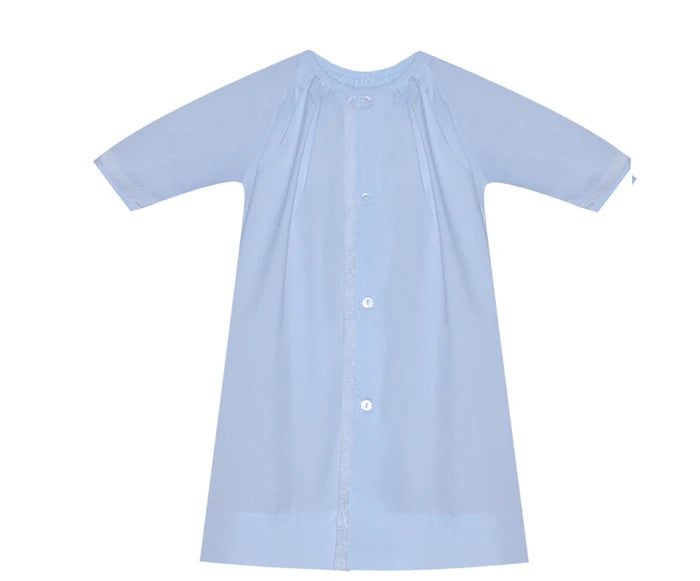 RN Blue Christian Daygown