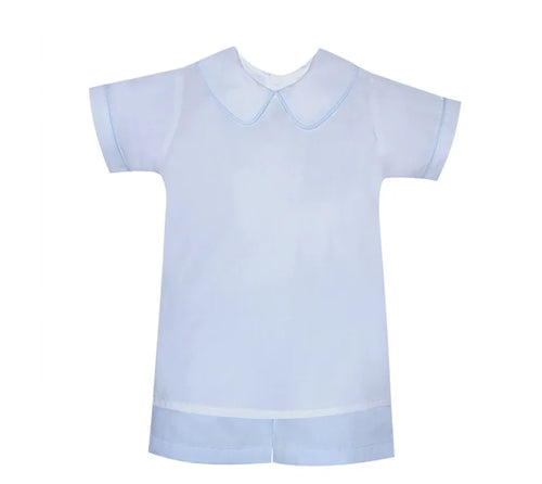 RN Madison Baby Blue Short Set