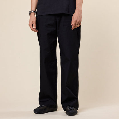 Roa Hiking - Centipede Buckle Chino Pants - Black