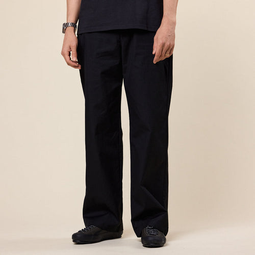 Roa Hiking - Centipede Buckle Chino Pants - Black