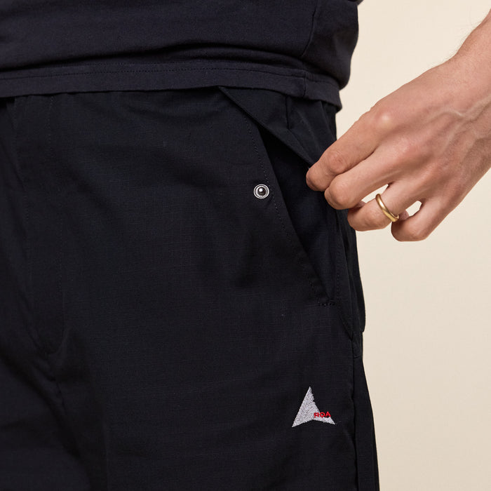Roa Hiking - Centipede Buckle Chino Pants - Black