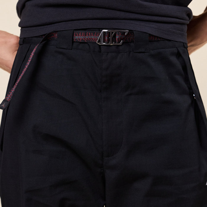 Roa Hiking - Centipede Buckle Chino Pants - Black