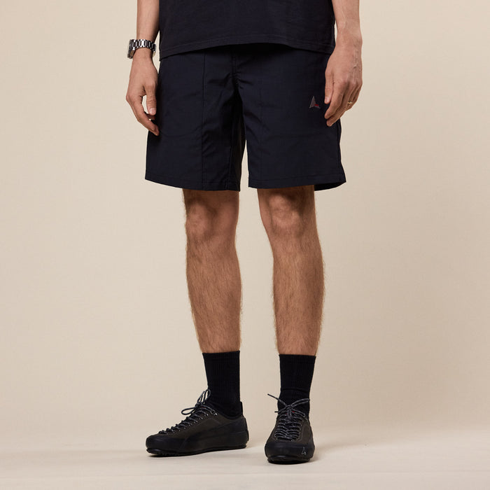 Roa Hiking - Lolotte RipStop Tech Shorts - Black