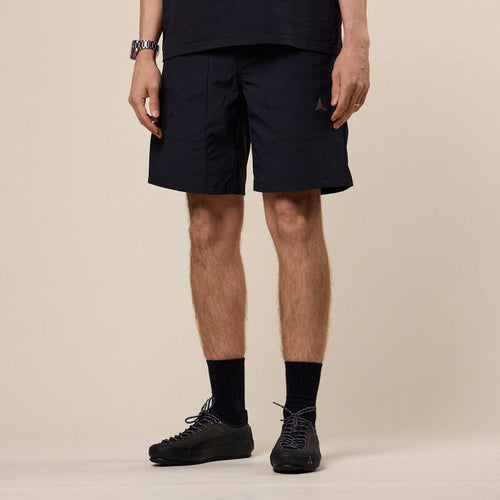 Roa Hiking - Lolotte RipStop Tech Shorts - Black