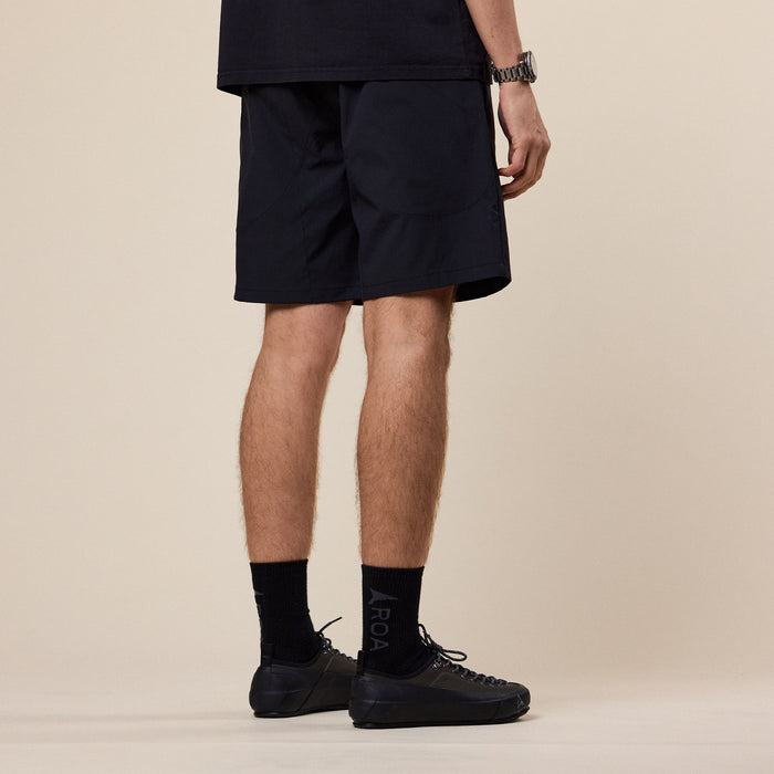 Roa Hiking - Lolotte RipStop Tech Shorts - Black