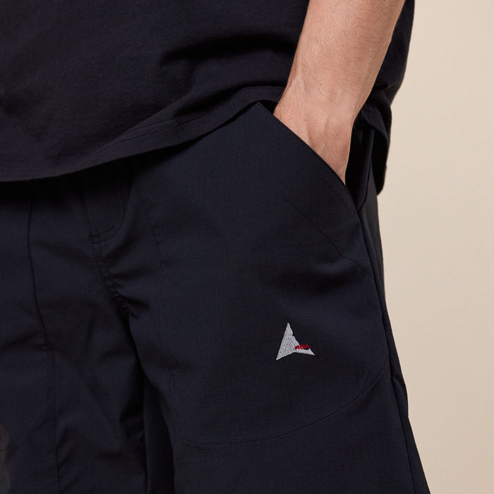 Roa Hiking - Lolotte RipStop Tech Shorts - Black
