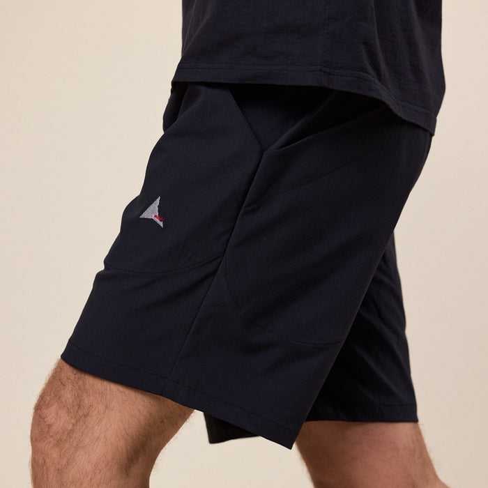 Roa Hiking - Lolotte RipStop Tech Shorts - Black