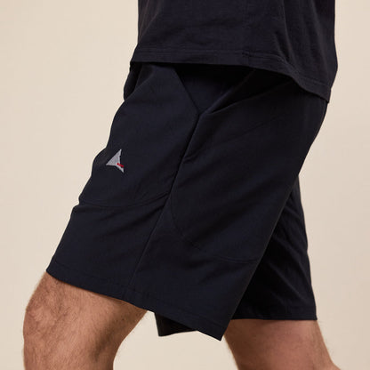 Roa Hiking - Lolotte RipStop Tech Shorts - Black