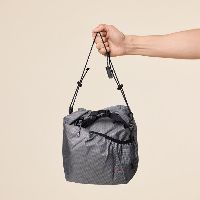 Roa Hiking - Yuna Dyneema Crossbody Bag - Black