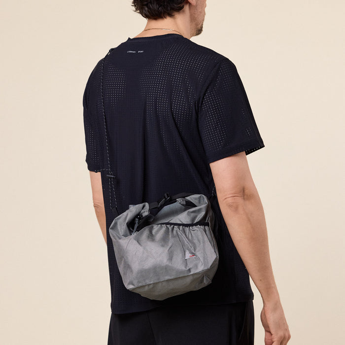Roa Hiking - Yuna Dyneema Crossbody Bag - Black