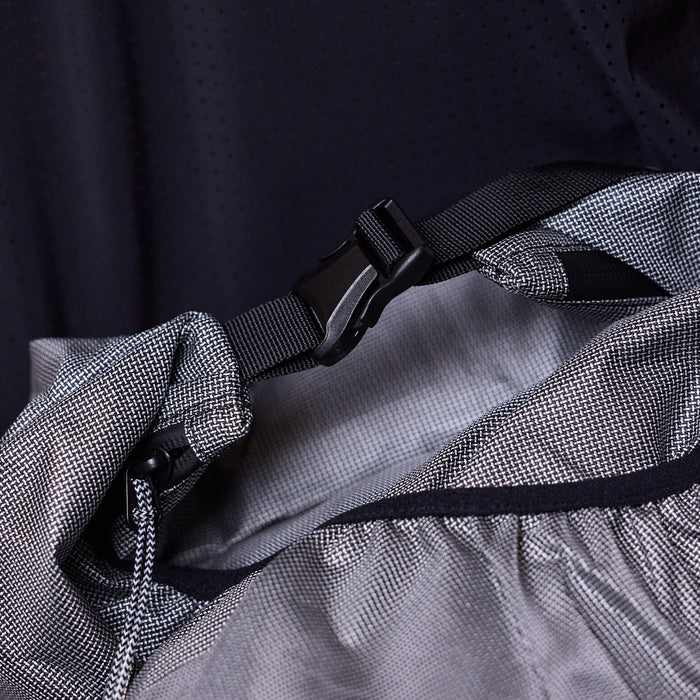 Roa Hiking - Yuna Dyneema Crossbody Bag - Black