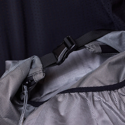 Roa Hiking - Yuna Dyneema Crossbody Bag - Black