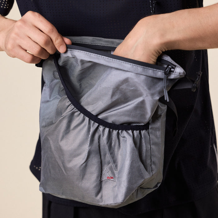 Roa Hiking - Yuna Dyneema Crossbody Bag - Black