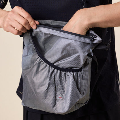 Roa Hiking - Yuna Dyneema Crossbody Bag - Black