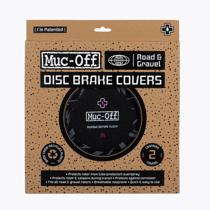 Road & Gravel Disc Brake Covers