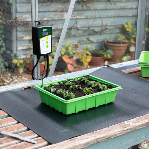 Root It Hobby Heat Mat & Thermometre