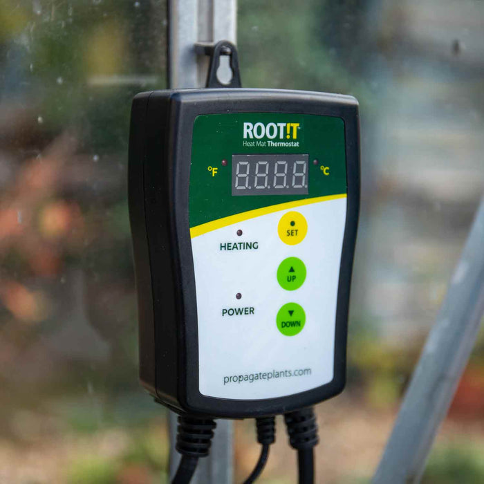 Root It Hobby Heat Mat & Thermometre