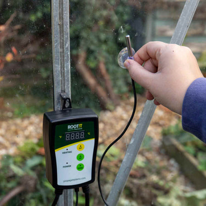 Root It Hobby Heat Mat & Thermometre