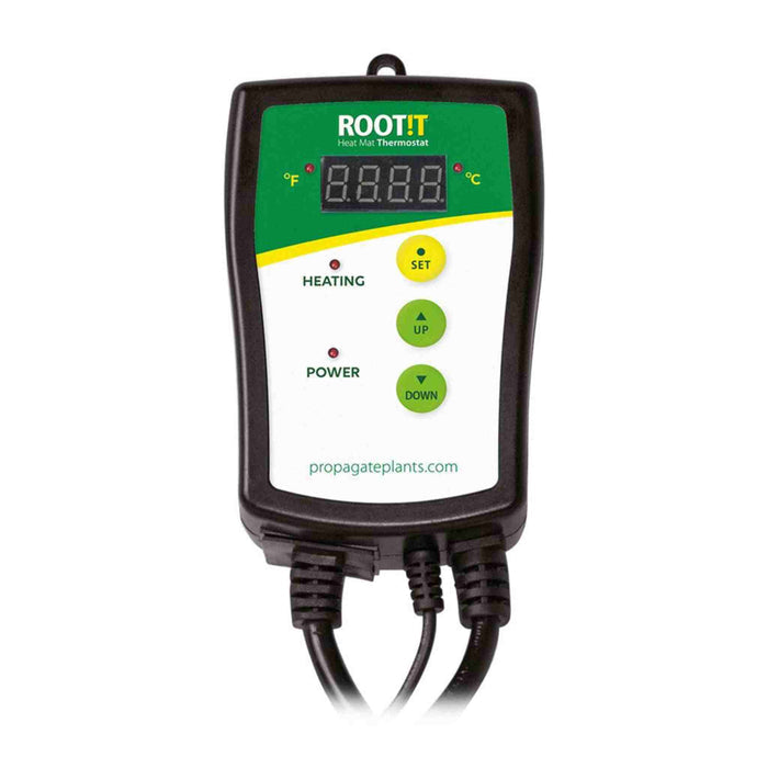 Root It Hobby Heat Mat & Thermometre
