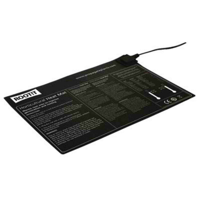 Root It Hobby Heat Mat & Thermometre