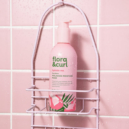 Rose Water & Honey Molasses Moisture Mask