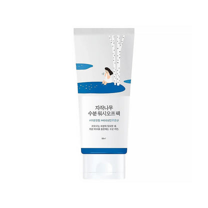 ROUND LAB Birch Juice Moisturizing Washoff Pack 80 mL