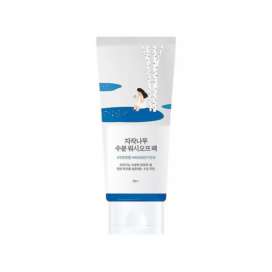 ROUND LAB Birch Juice Moisturizing Washoff Pack 80 mL