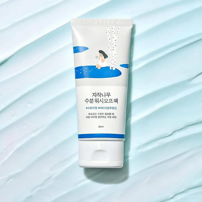 ROUND LAB Birch Juice Moisturizing Washoff Pack 80 mL