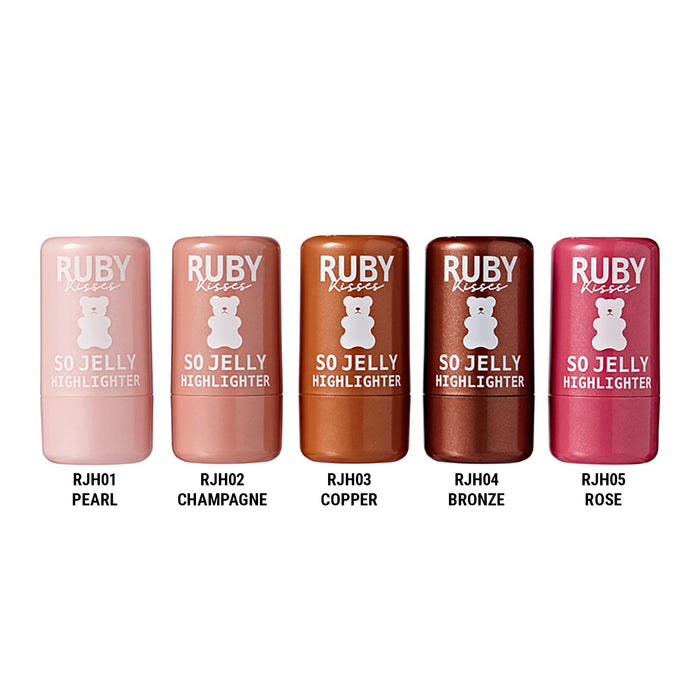 Ruby Kisses So Jelly Highlighter