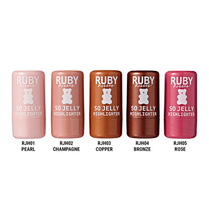 Ruby Kisses So Jelly Highlighter