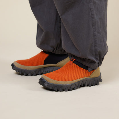 Salomon - Snowclog Corduroy - Burnt Ochre / Kelp / Black