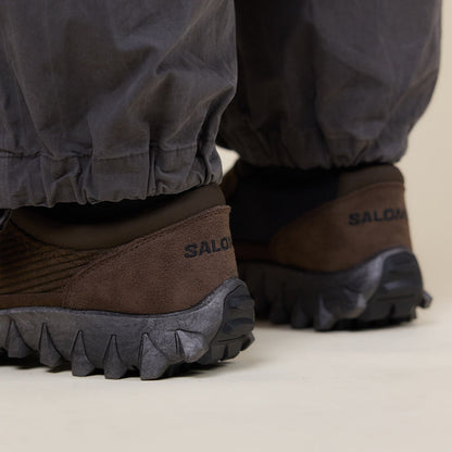 Salomon - Snowclog Corduroy - Delicioso / Black / Black