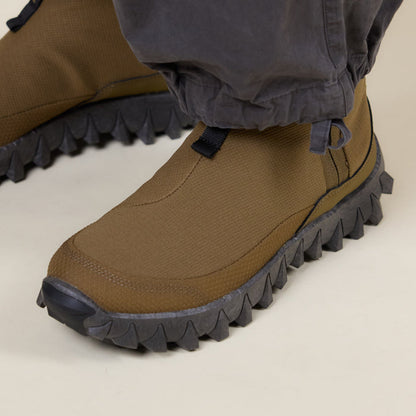 Salomon - Snowclog Mid - Black / Coyote / Black
